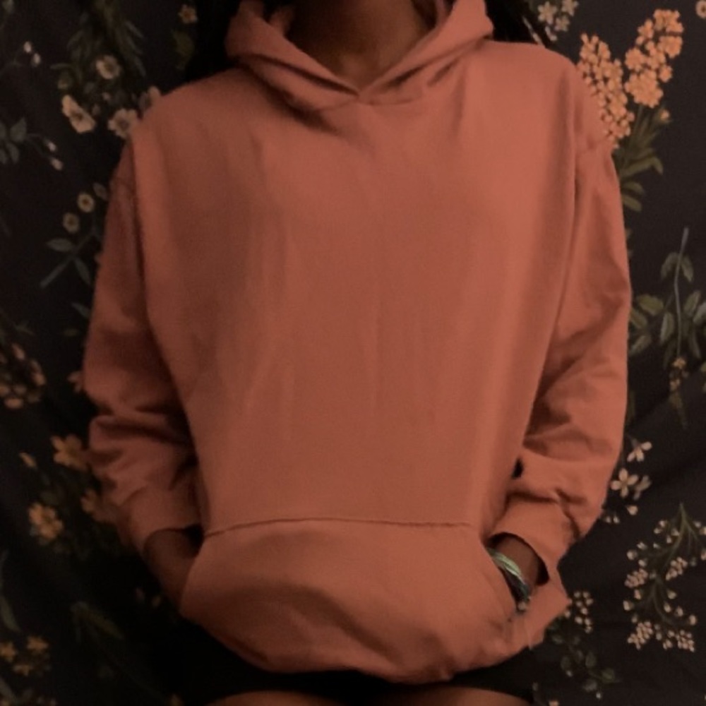 Pullover Hoodie